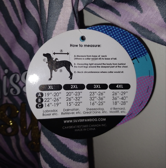 Dog girl pj's - Picture 2 of 4